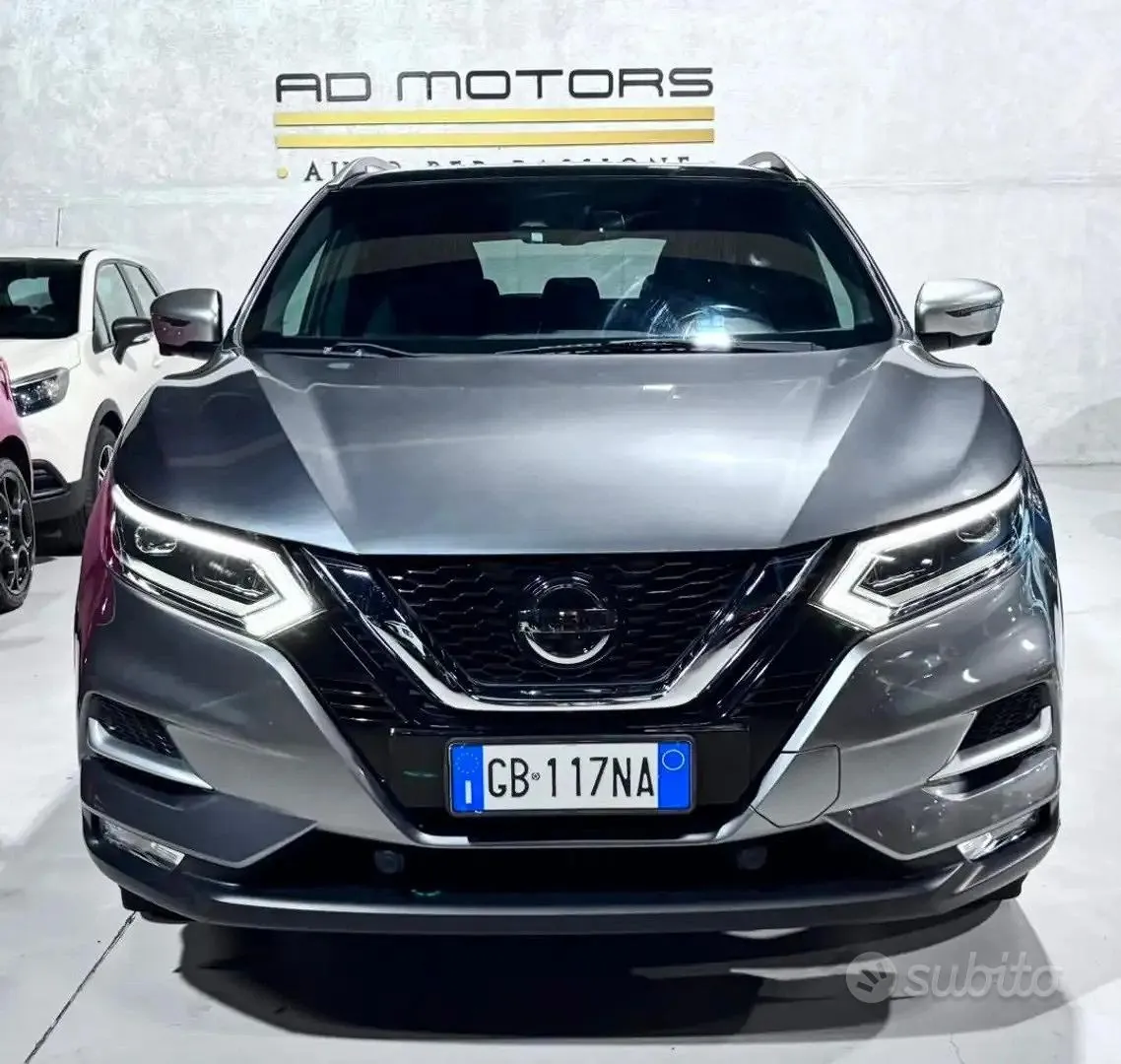Nissan Qashqai 2020 photo 2