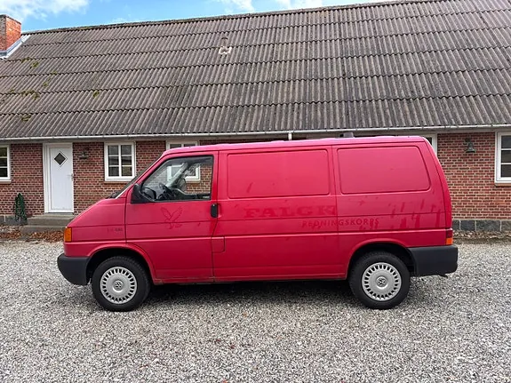Volkswagen Transporter 2000 photo 3