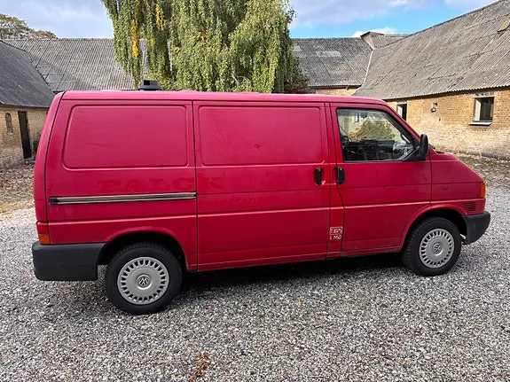 Volkswagen Transporter 2000 photo 4