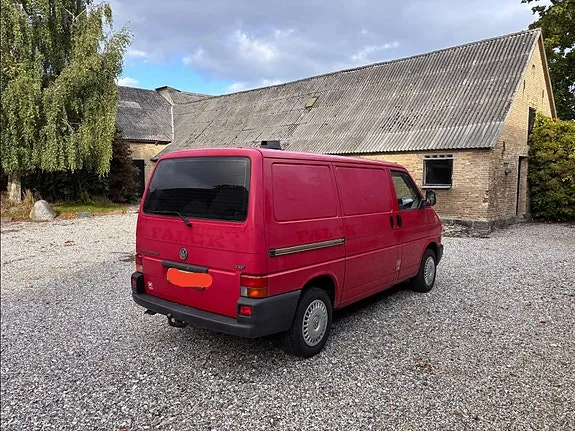 Volkswagen Transporter 2000 photo 5