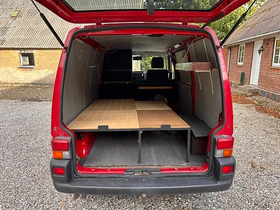 Volkswagen Transporter 2000 photo 2