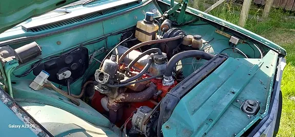 Volvo 142 1973 photo 3