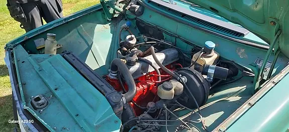 Volvo 142 1973 photo 4