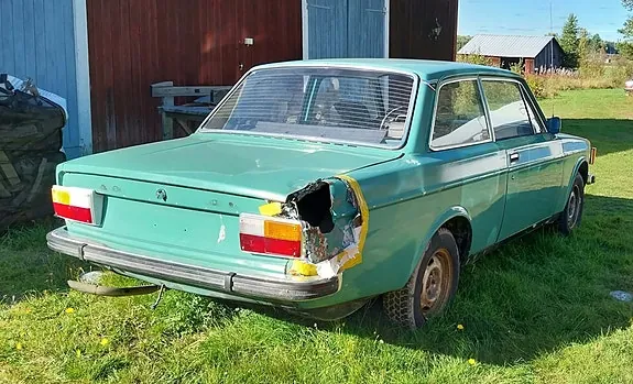 Volvo 142 1973 photo 5