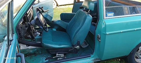 Volvo 142 1973 photo 2
