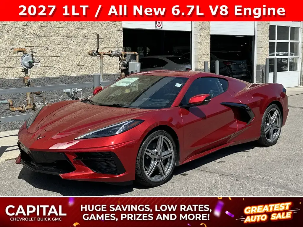 Chevrolet Corvette
