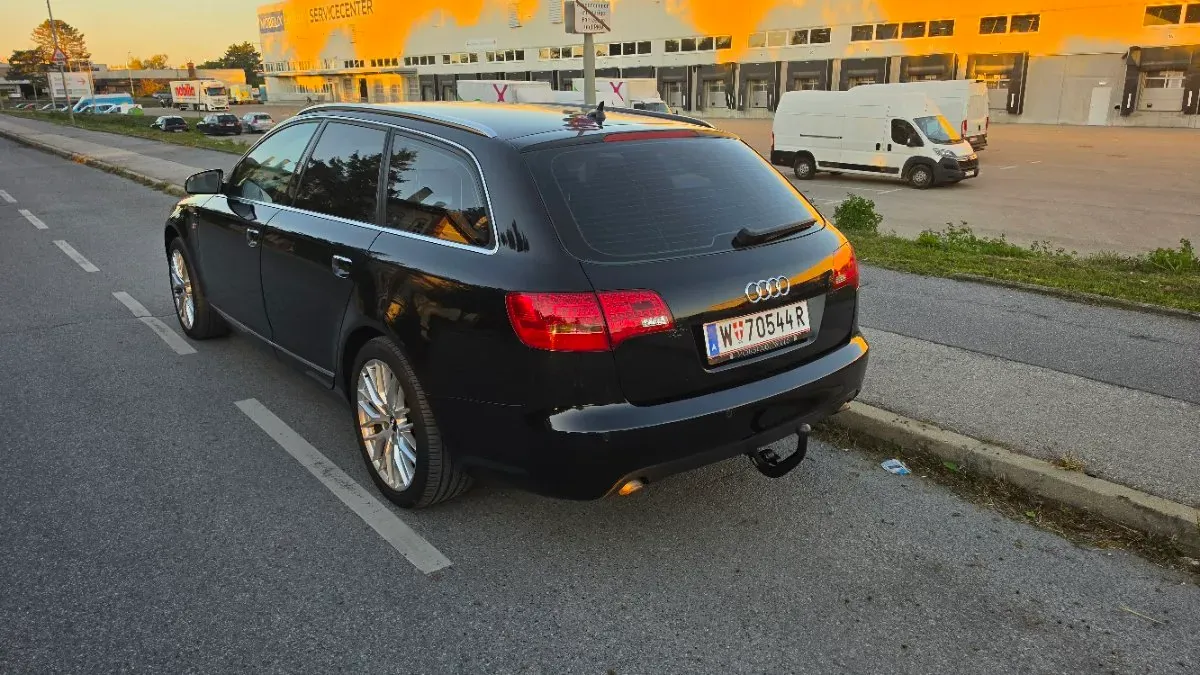 Audi A6 2005 photo 3