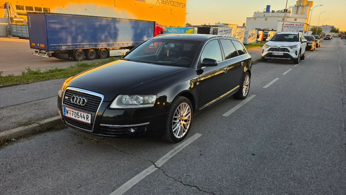 Audi A6