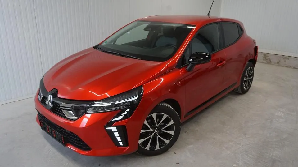 Mitsubishi Colt Plus