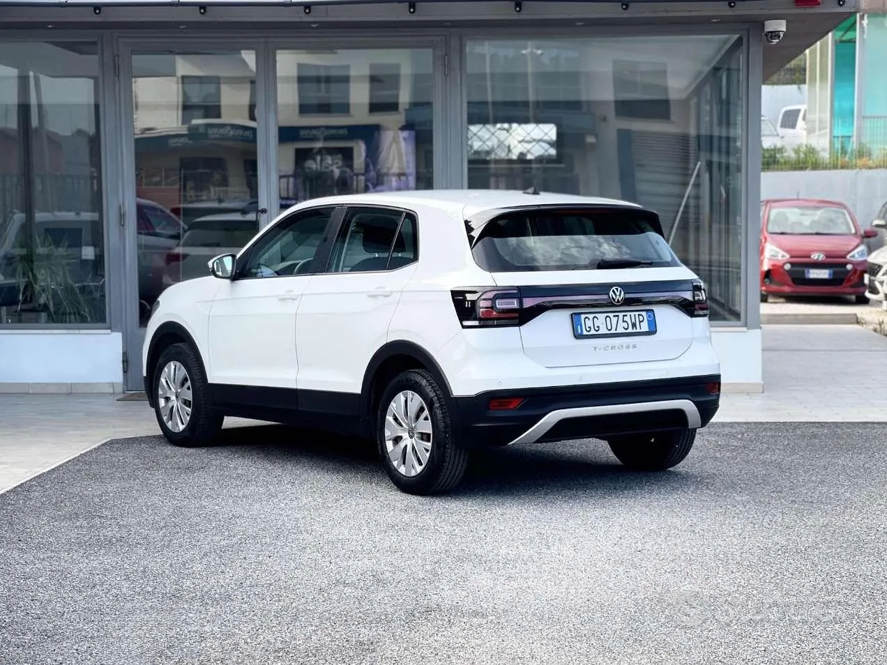 Volkswagen T-Cross 2021 photo 4