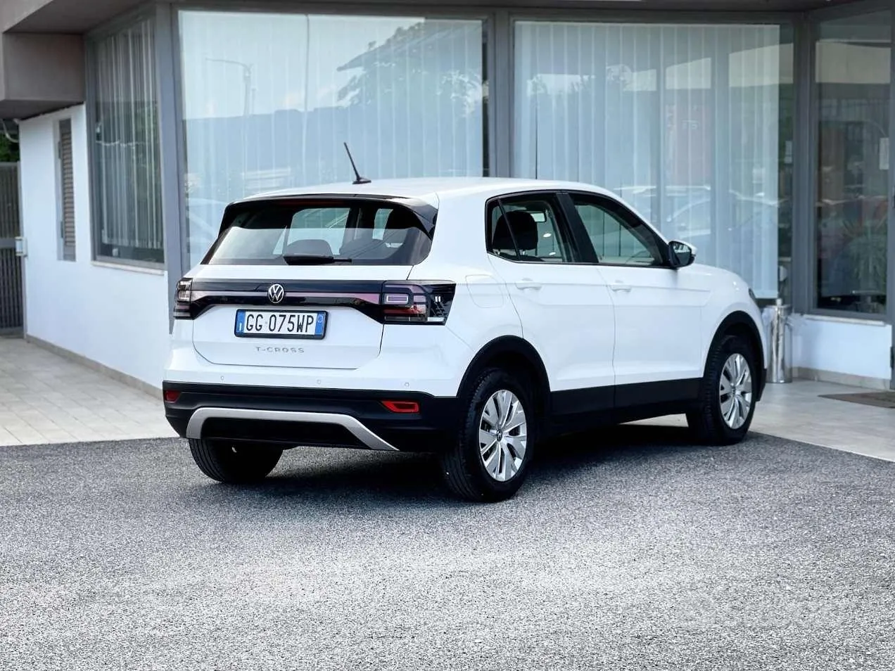 Volkswagen T-Cross 2021 photo 5