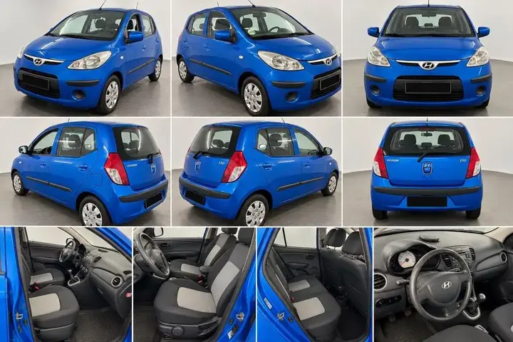Hyundai I10