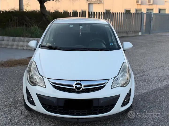Opel Corsa 2011 photo 5
