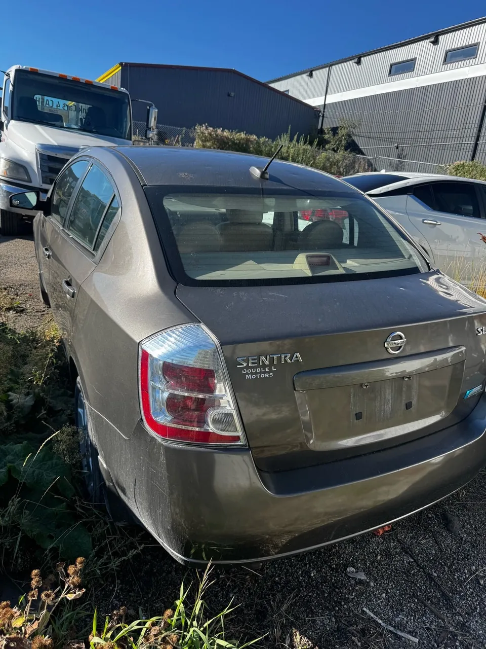 Nissan Sentra 2009 photo 4