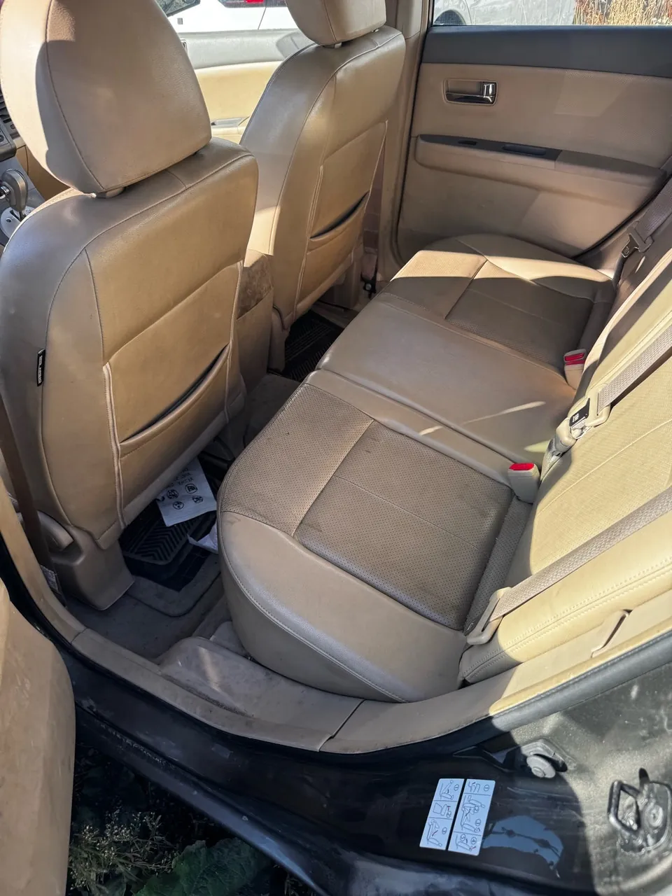 Nissan Sentra 2009 photo 5