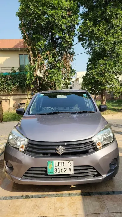 Suzuki Cultus