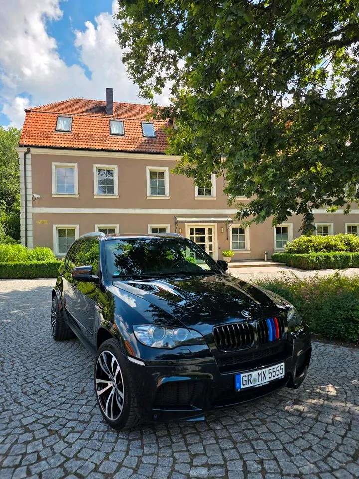 BMW X5M