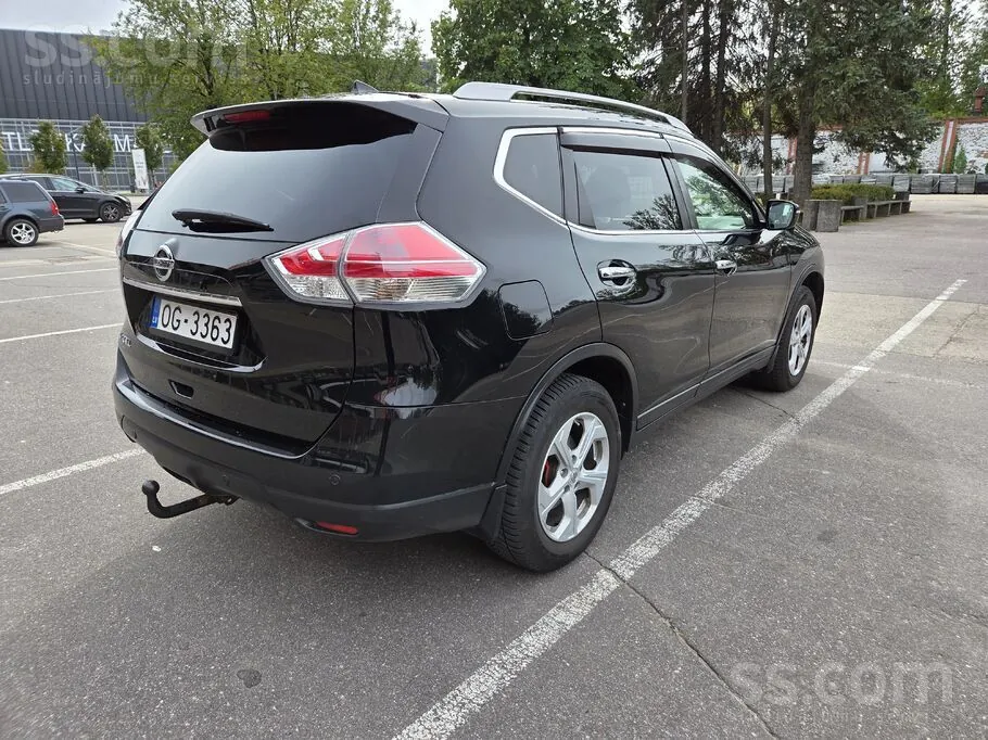 Nissan X-Trail 2014 photo 3