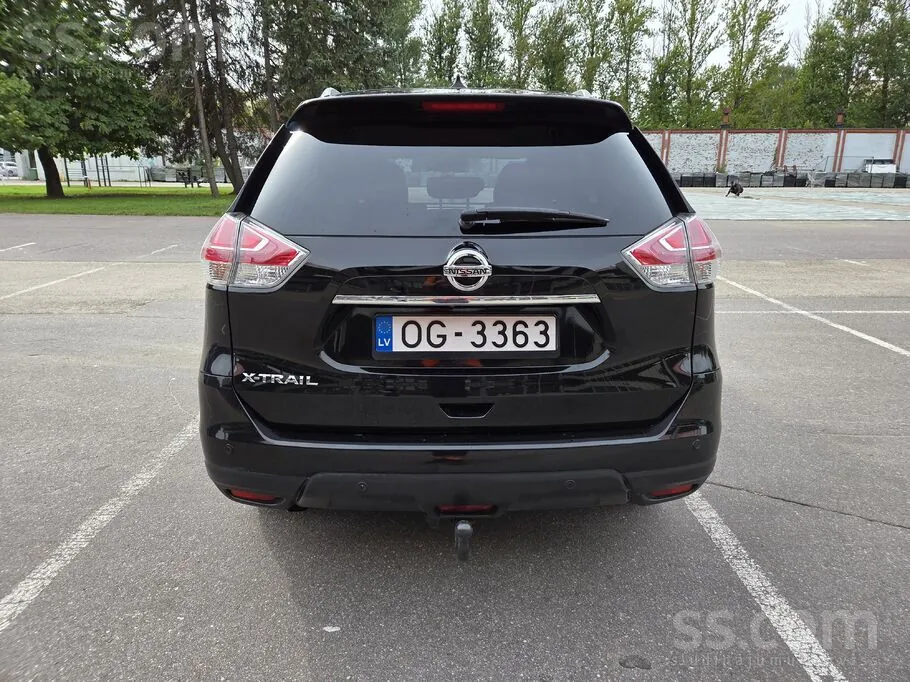 Nissan X-Trail 2014 photo 5