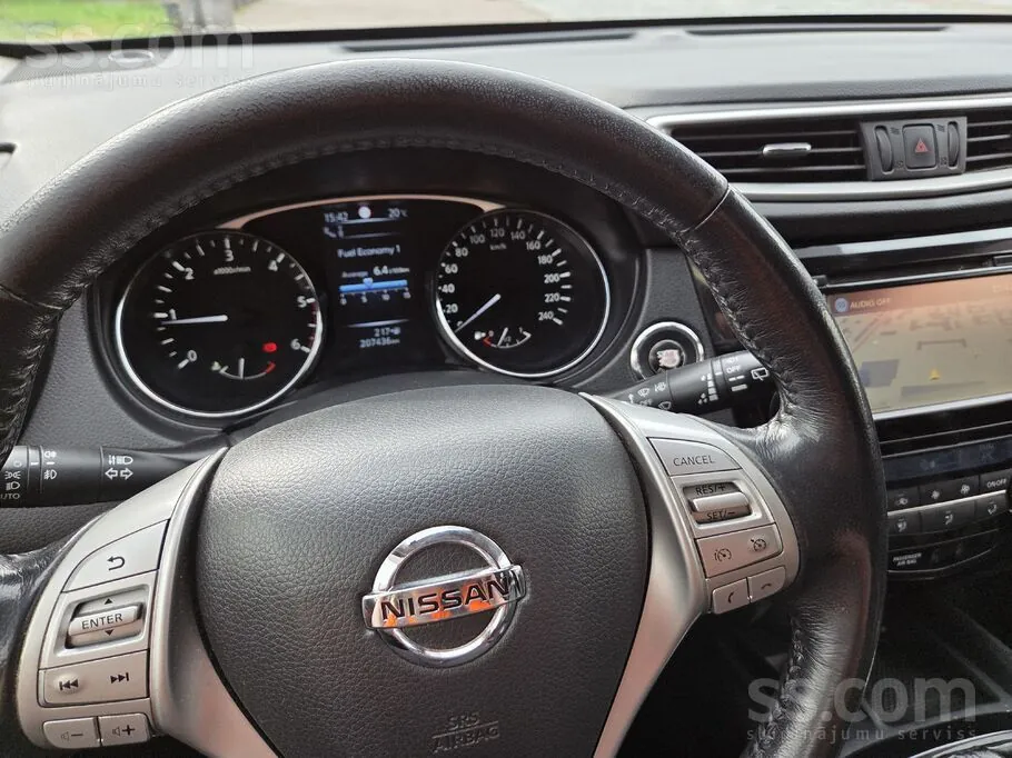 Nissan X-Trail 2014 photo 4