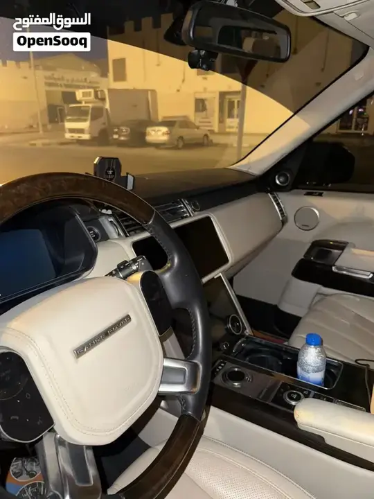 Land Rover Range Rover 2013 photo 4