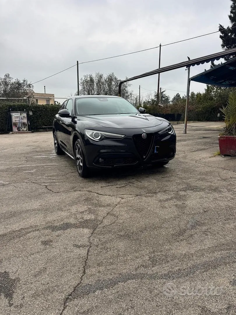 Alfa Romeo Stelvio