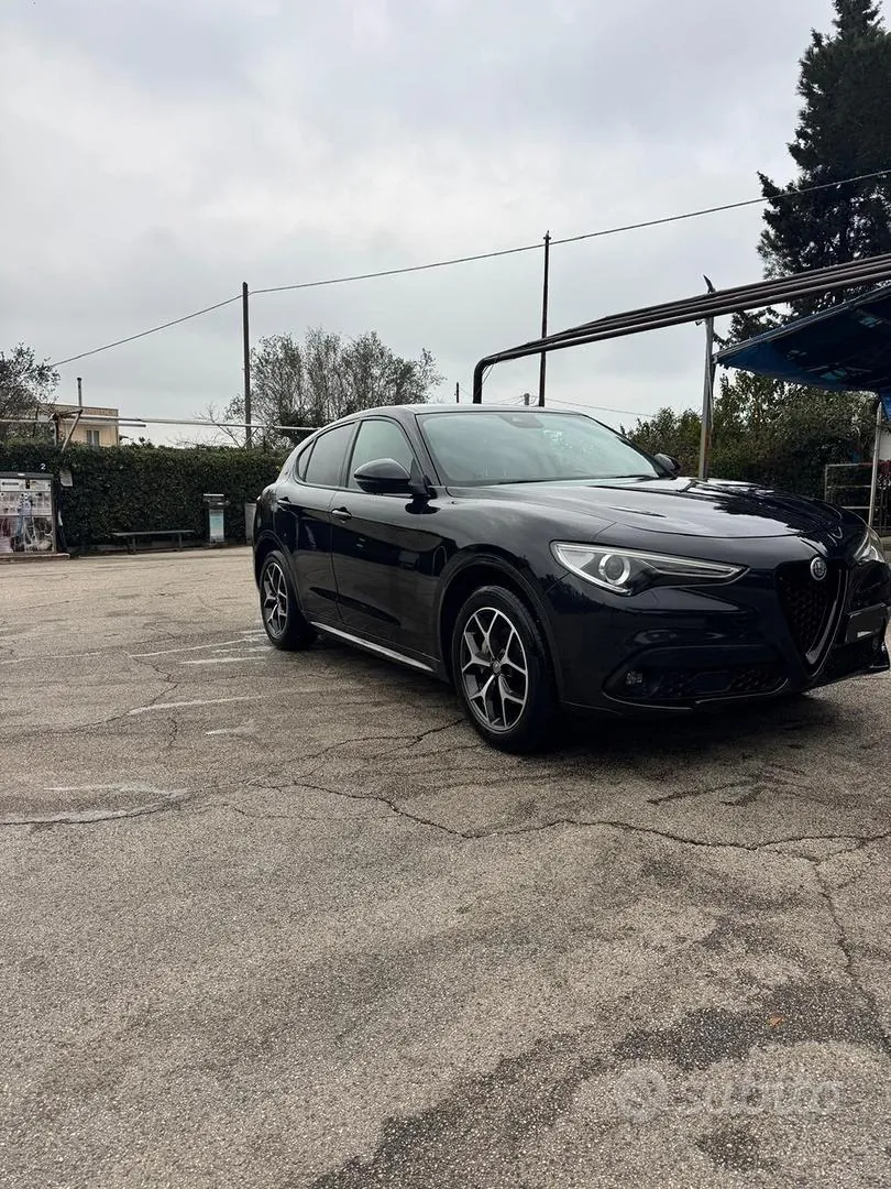 Alfa Romeo Stelvio 2021 photo 4