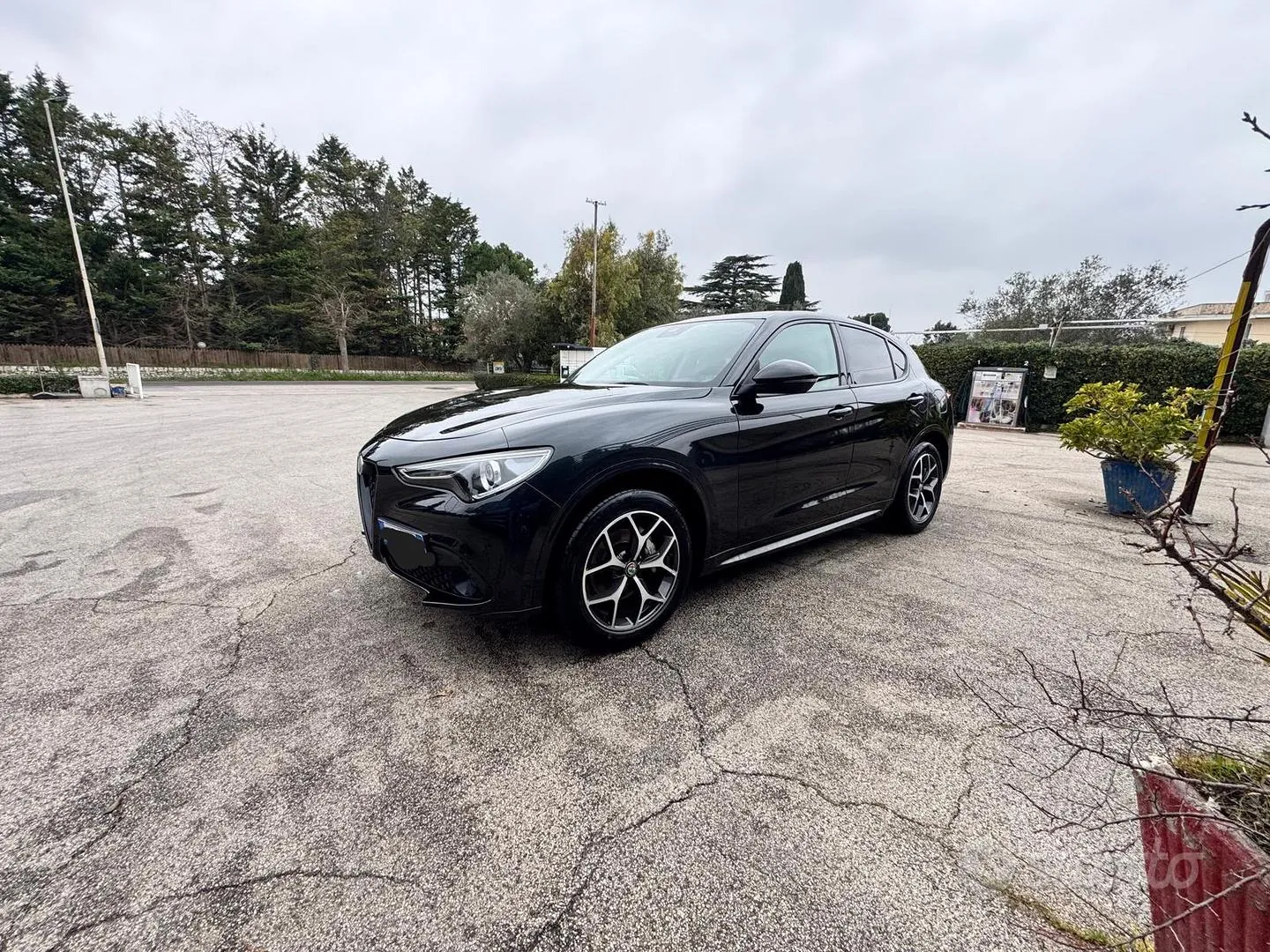 Alfa Romeo Stelvio 2021 photo 2