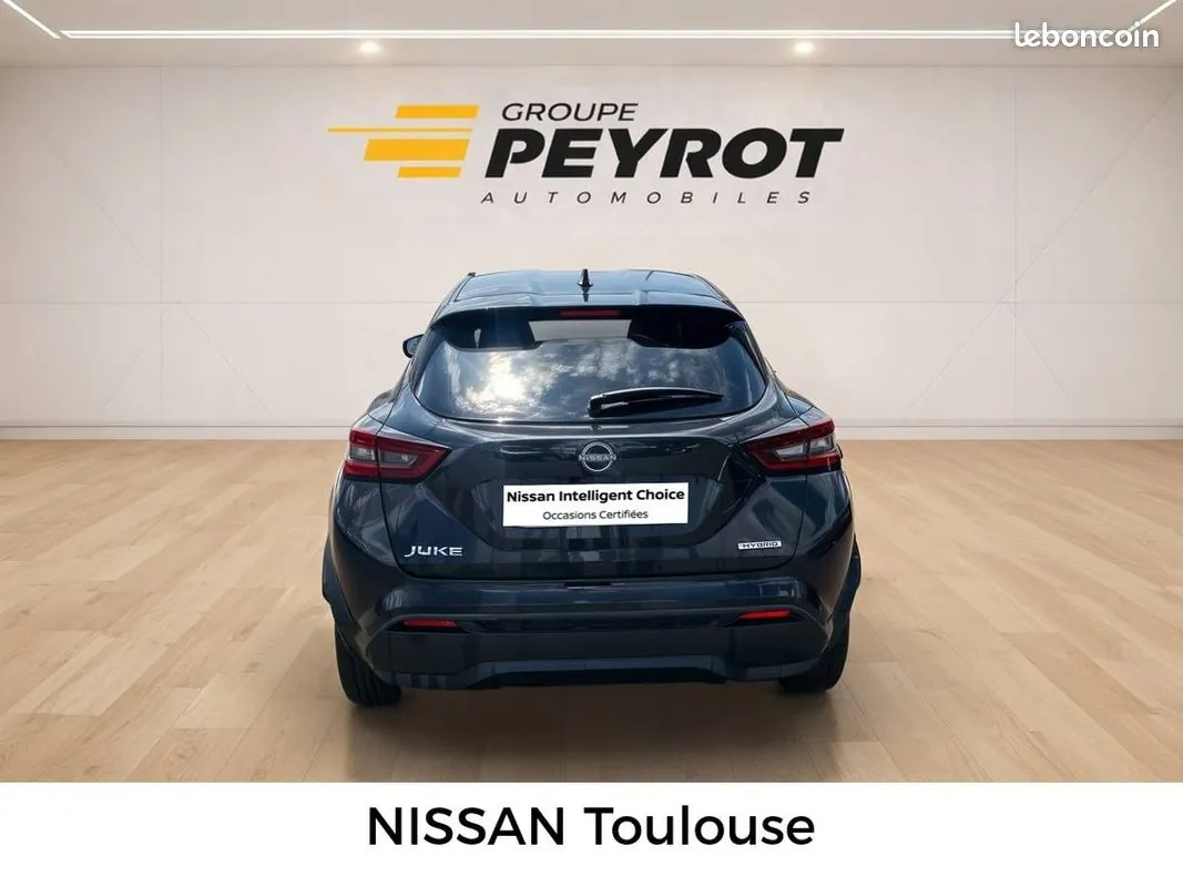 Nissan Juke 2024 photo 5