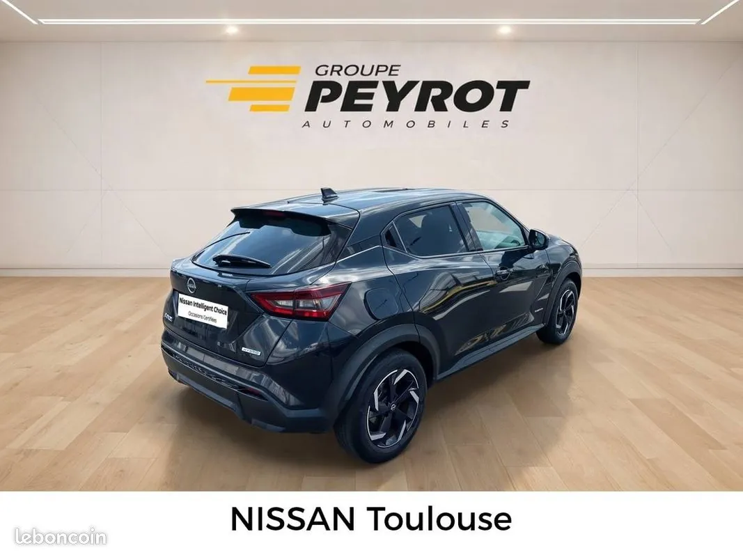 Nissan Juke 2024 photo 4