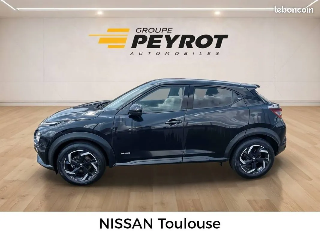 Nissan Juke 2024 photo 3