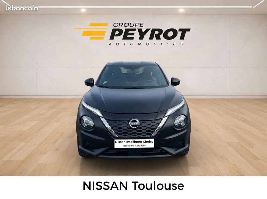 Nissan Juke 2024 photo 2