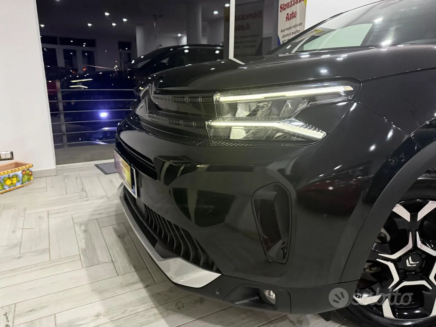 Citroen C5 Aircross 2024 photo 3