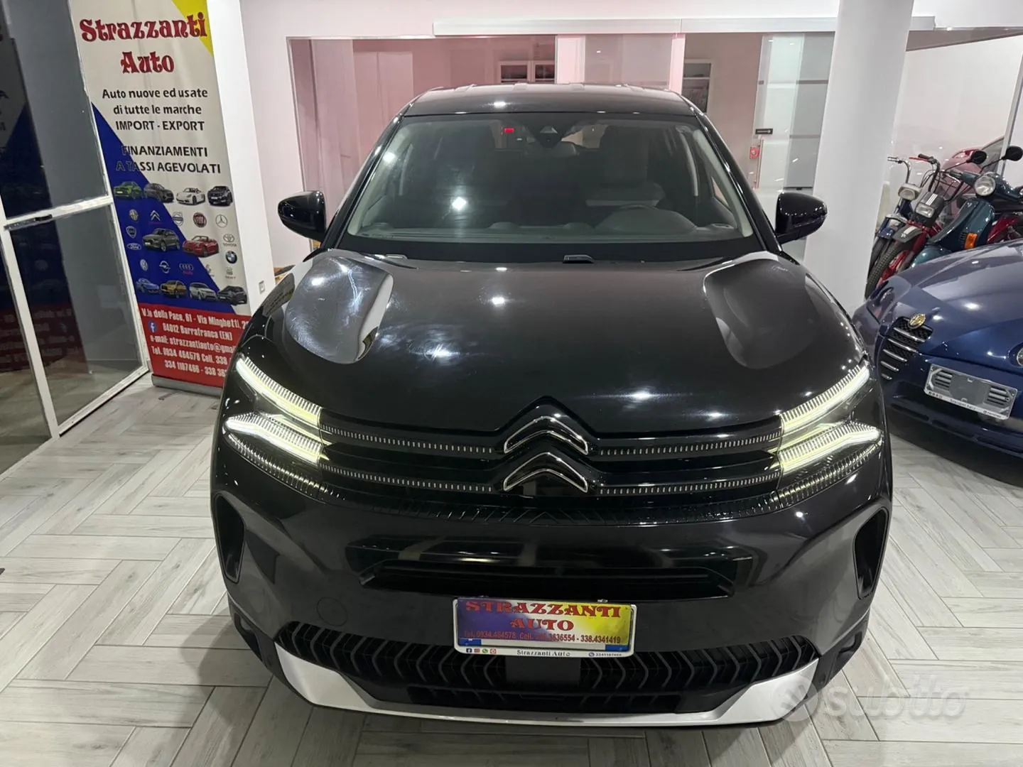 Citroen C5 Aircross 2024 photo 4