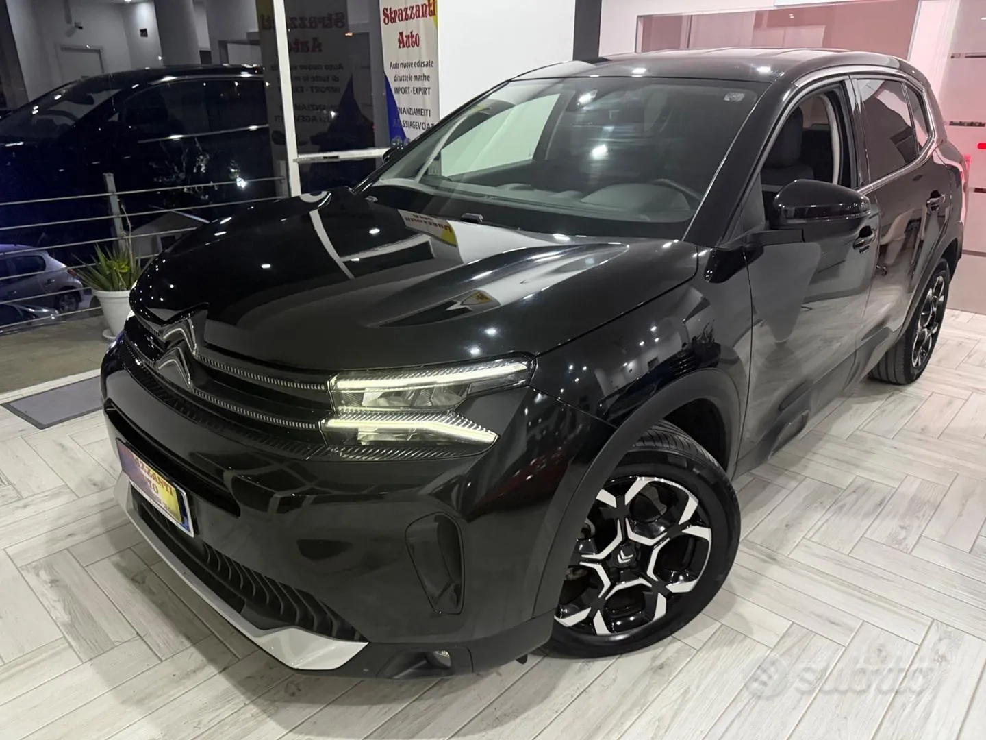 Citroen C5 Aircross 2024 photo 2