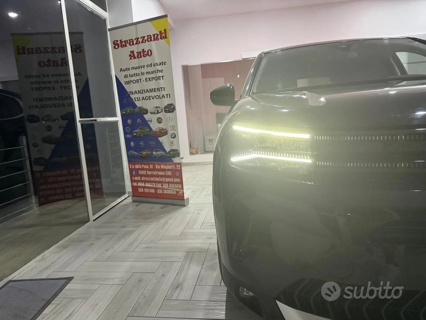 Citroen C5 Aircross 2024 photo 5