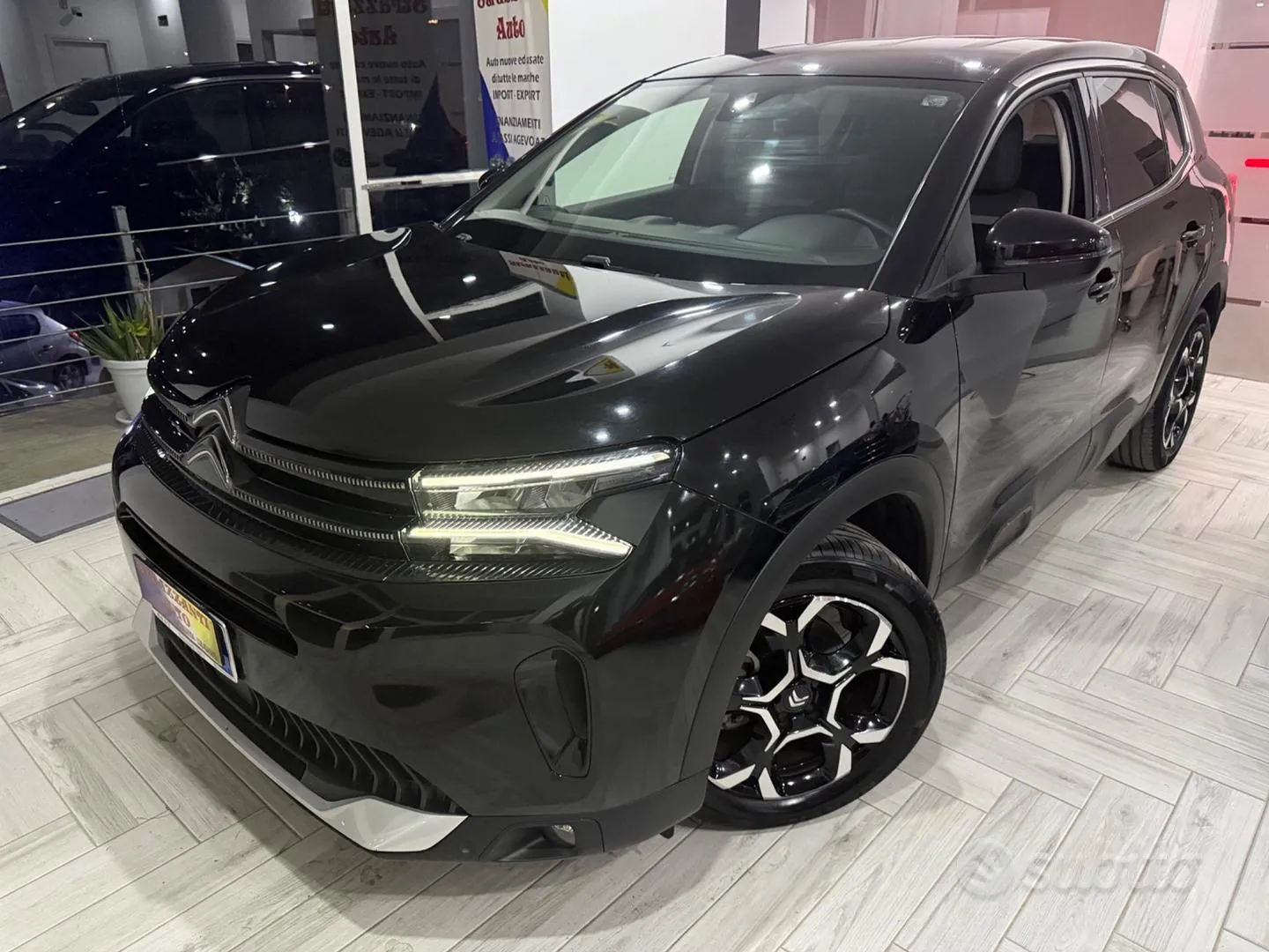 Citroen C5 Aircross