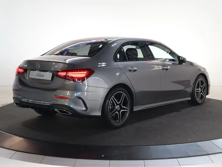 Mercedes-Benz A-Class 2025 photo 2