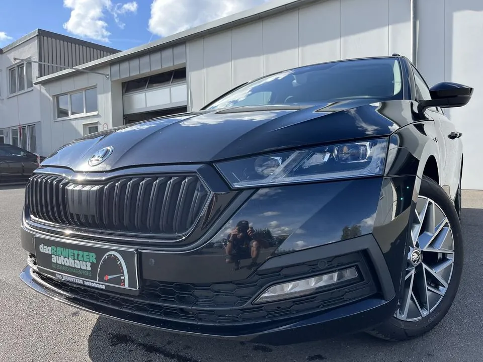 Skoda Octavia Combi