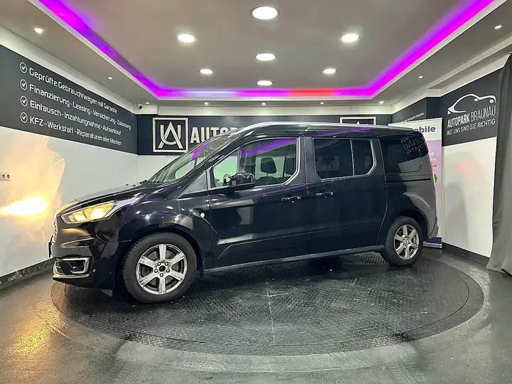 Ford Tourneo Connect 2018 photo 2