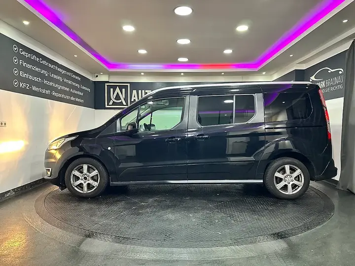 Ford Tourneo Connect 2018 photo 3
