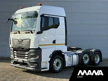 MAN Tgx 26.510 2021 photo 2