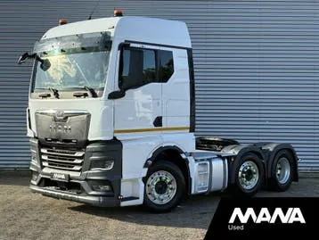 MAN Tgx 26.510
