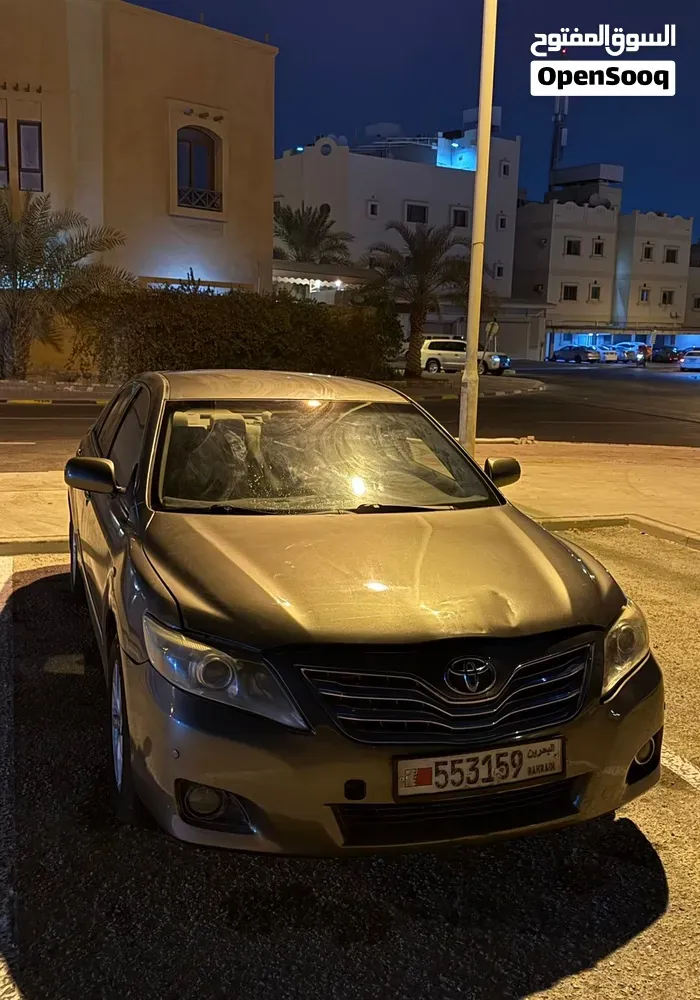 Toyota Camry 2010 photo 4
