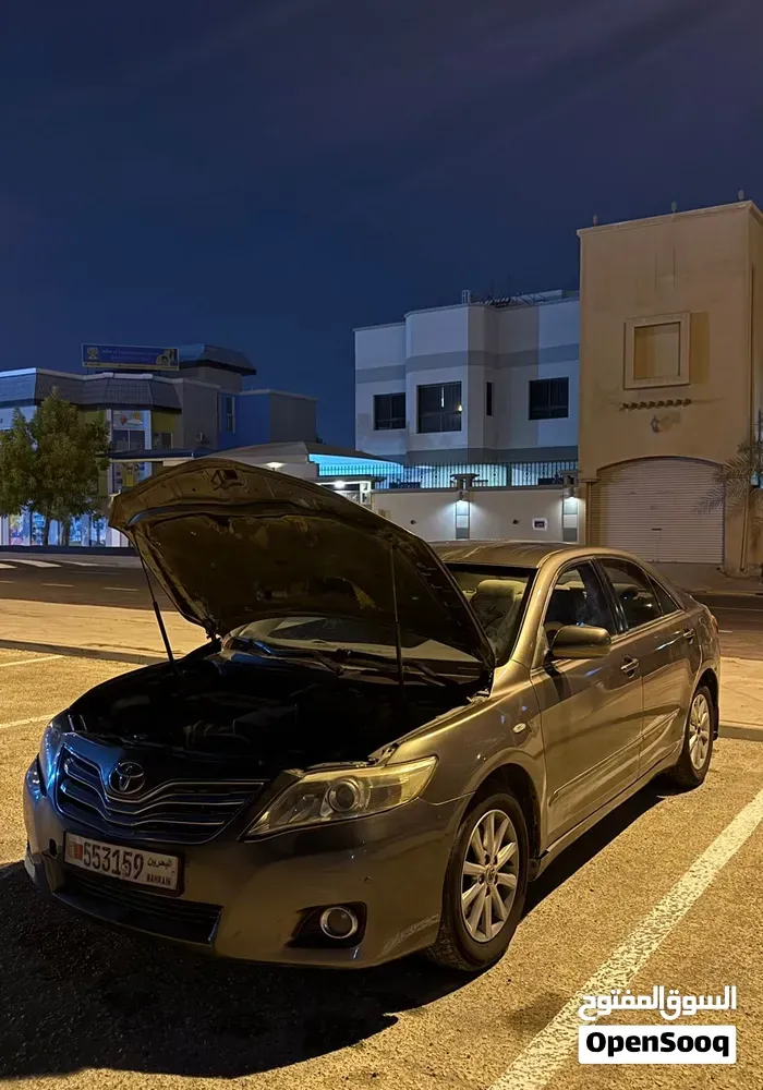 Toyota Camry 2010 photo 3