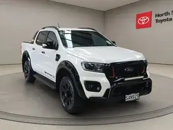 Ford Ranger 2022 photo 2