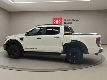 Ford Ranger 2022 photo 5