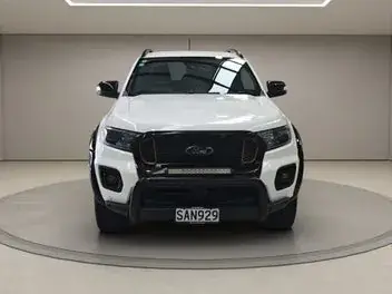 Ford Ranger 2022 photo 3
