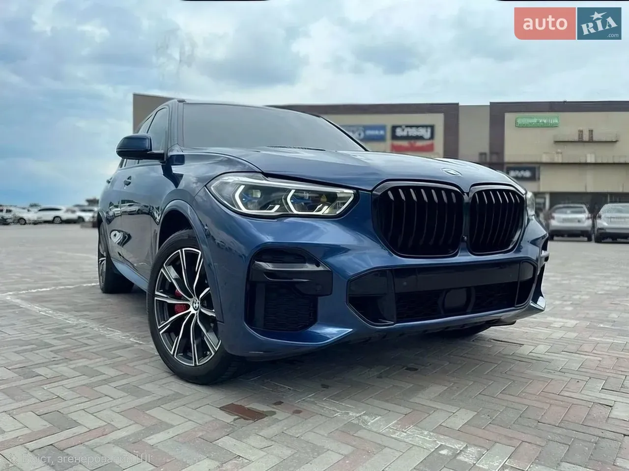 BMW X5