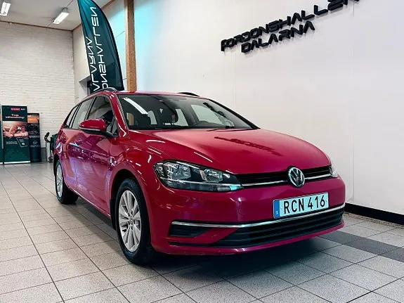 Volkswagen Golf I 2018 photo 3